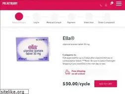 Sites similar to ella-kwikmed.com