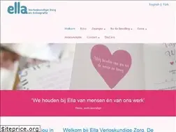 Sites similar to ella-verloskundigen.nl
