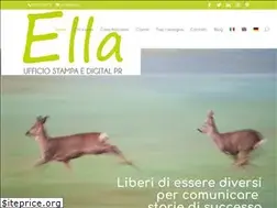 Sites similar to ella.it
