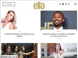 Sites similar to ella.sv