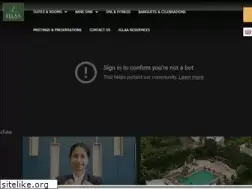 Sites similar to ellaahotel.com