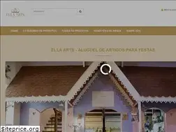 Sites similar to ellaarts.com.br