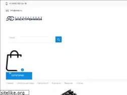Sites similar to ellab.su