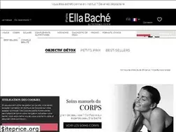 Sites similar to ellabache.com