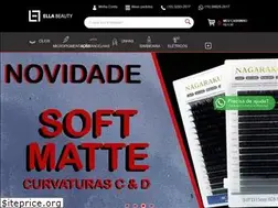 Sites similar to ellabeauty.com.br