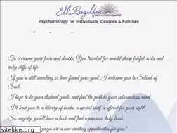 Sites similar to ellabegelfor.com