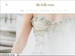 Sites similar to ellabellarozio.com