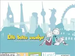 Sites similar to ellabellaseventyr.dk