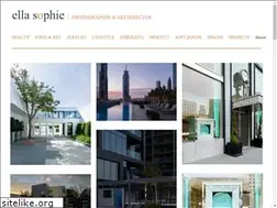 Sites similar to ellabessette.com