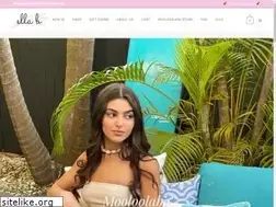 Sites similar to ellabfashion.com