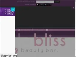 Sites similar to ellablissbeautybar.com