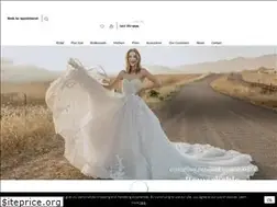 Sites similar to ellablubridal.com