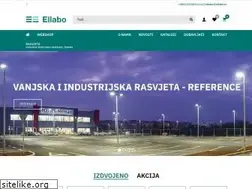 Sites similar to ellabo.hr