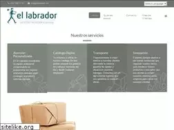 Sites similar to ellabrador.es
