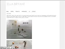 Sites similar to ellabryant.com