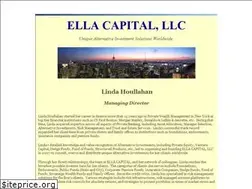 Sites similar to ellacapital.com