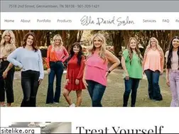 Sites similar to elladavidsalon.com