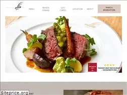 Sites similar to elladiningroomandbar.com