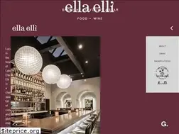 Sites similar to ellaellichicago.com