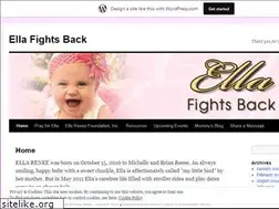 Sites similar to ellafightsback.com