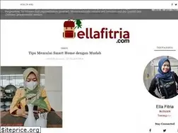 Sites similar to ellafitria.com