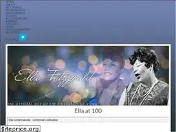 Sites similar to ellafitzgerald.com