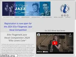 Sites similar to ellafitzgeraldcompetition.org