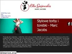 Sites similar to ellagajewska.com