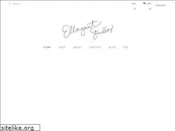 Sites similar to ellagantstudios.com
