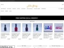 Sites similar to ellagray.co.uk