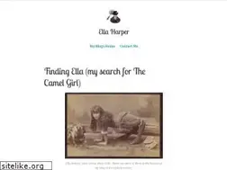 Sites similar to ellaharper.wordpress.com