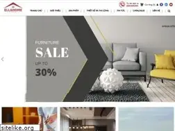 Sites similar to ellahome.vn