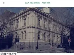 Sites similar to ellajoyolsen.com