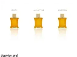 Sites similar to ellakparfums.com
