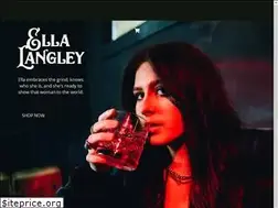 Sites similar to ellalangley.com