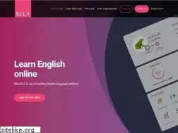 Sites similar to ellalanguage.com