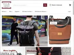 Sites similar to ellaleather.com