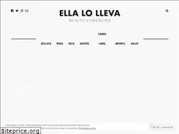 Sites similar to ellalolleva.com