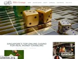 Sites similar to ellalounge.com