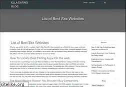 Sites similar to ellamasters.com