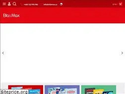 Sites similar to ellamax.cz