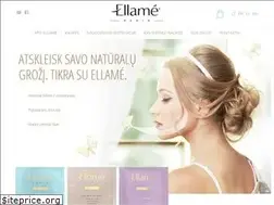Sites similar to ellame.eu