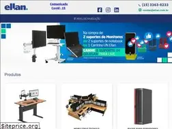 Sites similar to ellan.com.br