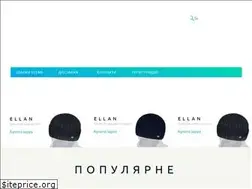 Sites similar to ellan.ua