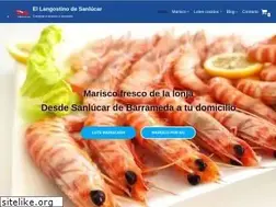 Sites similar to ellangostinodesanlucar.com