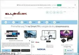 Sites similar to ellano.sk