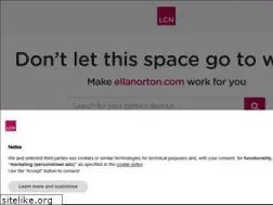 Sites similar to ellanorton.com
