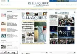 Sites similar to ellanquihue.cl