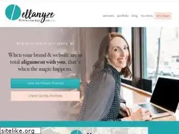 Sites similar to ellanyze.com