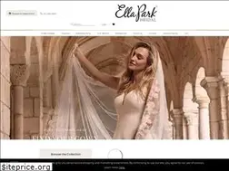 Sites similar to ellaparkbridal.com